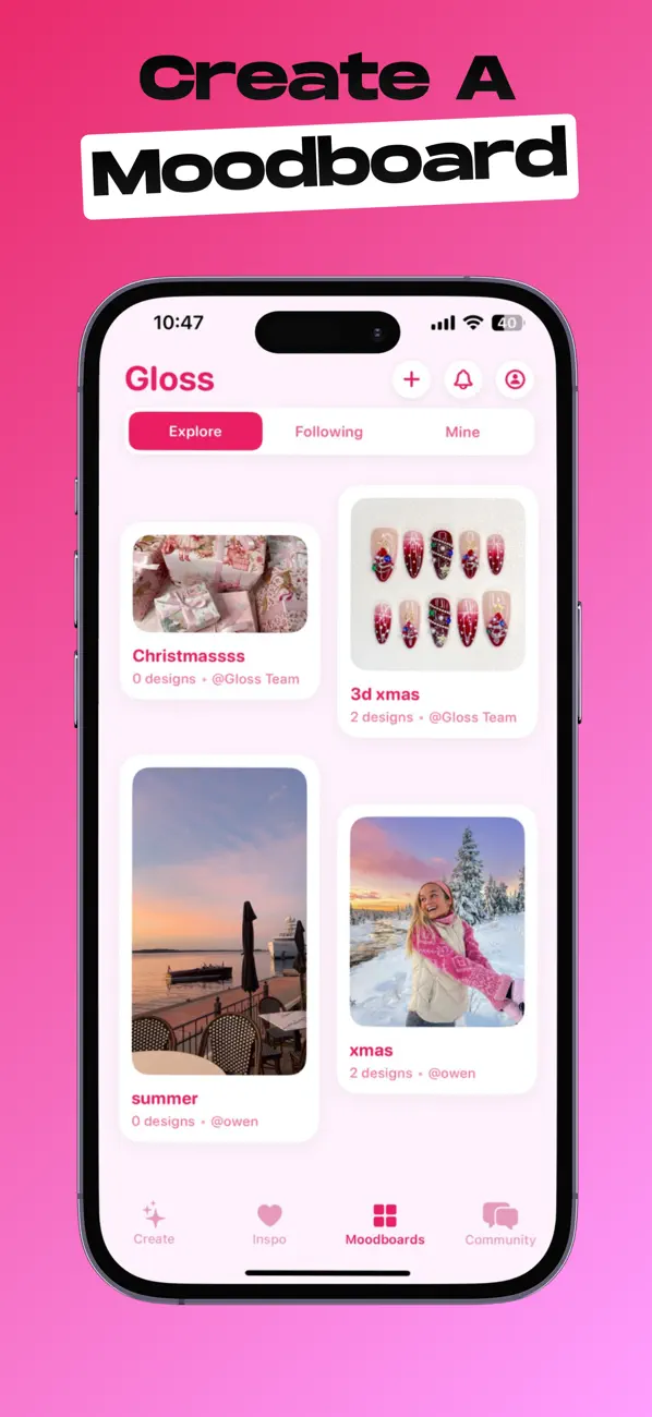 Gloss Nail Art screenshot 2