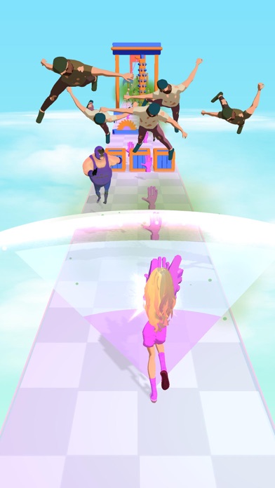 Glove Blast! screenshot 3