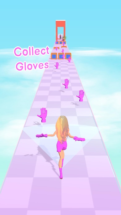 Glove Blast! screenshot 2