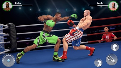 Glove Clash: Boxing Fight screenshot 9