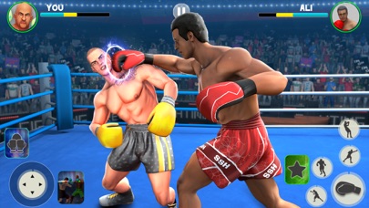 Glove Clash: Boxing Fight screenshot 7