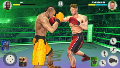 Glove Clash: Boxing Fight screenshot 5