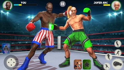 Glove Clash: Boxing Fight screenshot 6