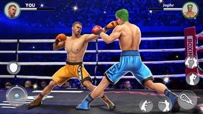 Glove Clash: Boxing Fight screenshot 8