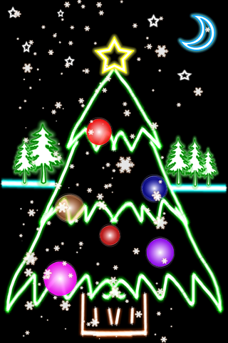Glow Draw Magic FREE screenshot 2