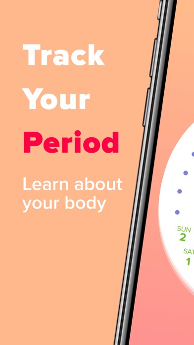 Glow Eve Period Tracker screenshot 10