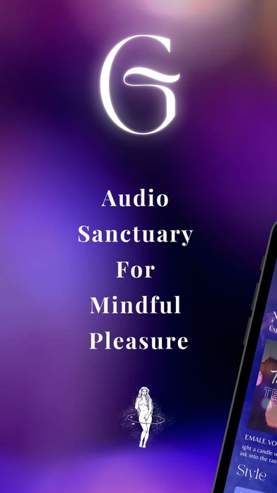 Glow: Guided Somatic Pleasure screenshot 8