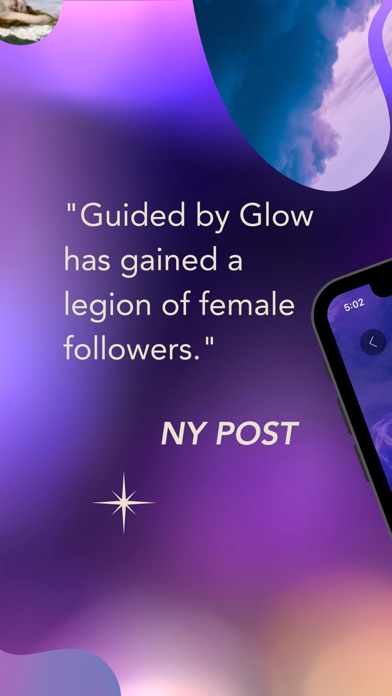 Glow: Guided Somatic Pleasure screenshot 2
