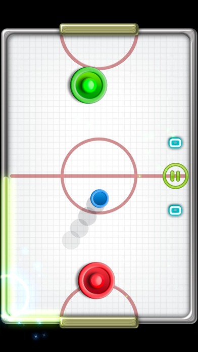 Glow Hockey 2L screenshot 4