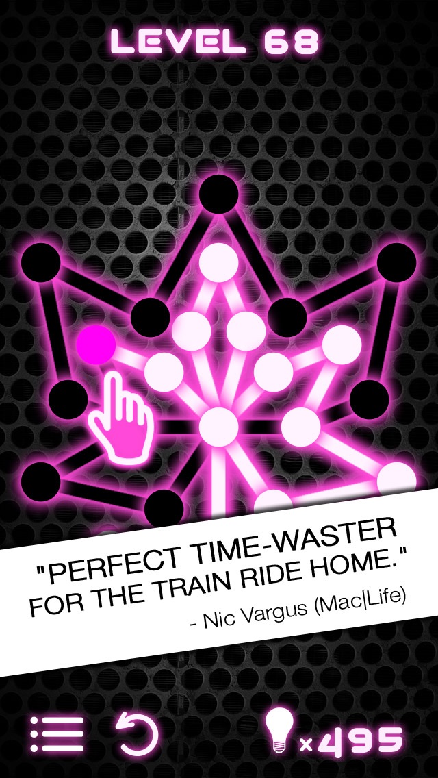 Glow Puzzle Free screenshot 2
