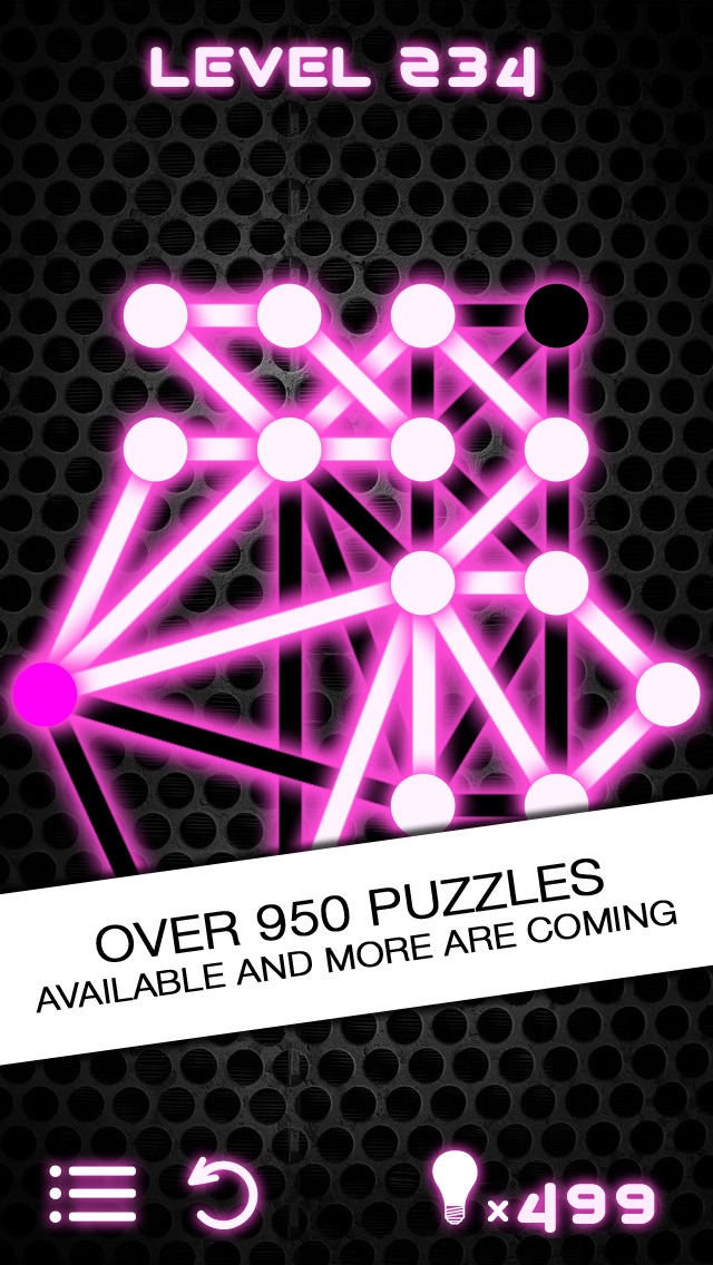 Glow Puzzle Free screenshot 1