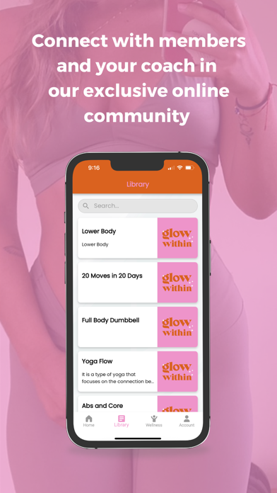 Glow Within screenshot 1