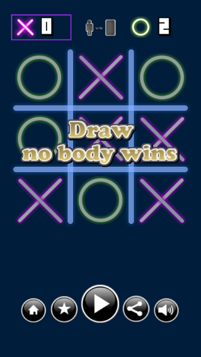 Glow XO screenshot 2