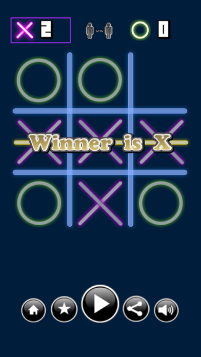 Glow XO screenshot 3