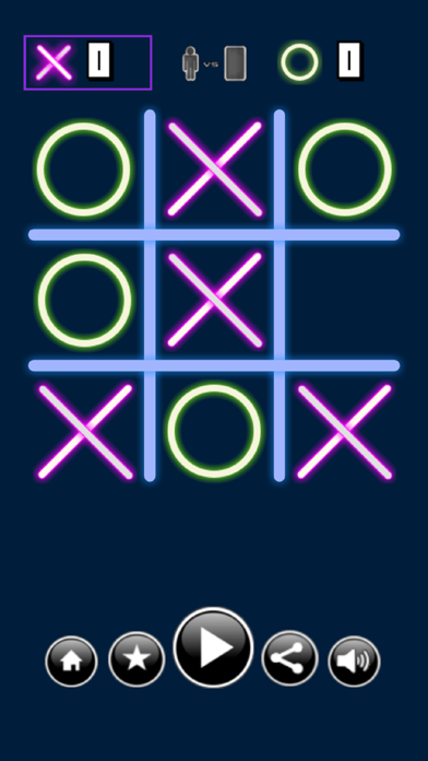 Glow XO screenshot 4