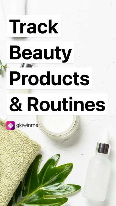GlowinMe: Beauty Tracker screenshot 10