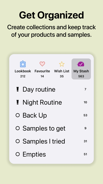 GlowinMe: Beauty Tracker screenshot 9