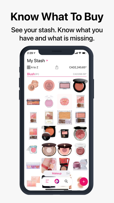 GlowinMe: Beauty Tracker screenshot 8