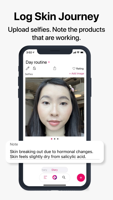 GlowinMe: Beauty Tracker screenshot 6