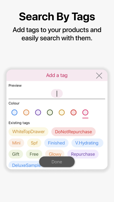 GlowinMe: Beauty Tracker screenshot 2