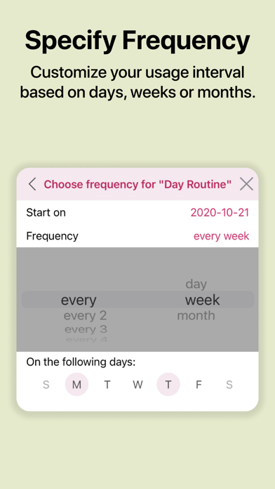 GlowinMe: Beauty Tracker screenshot 3