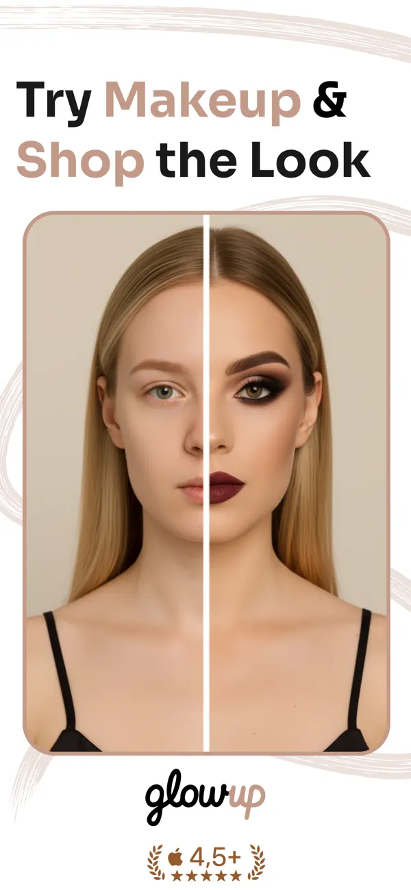 GlowUp - Makeup & Beauty screenshot 6