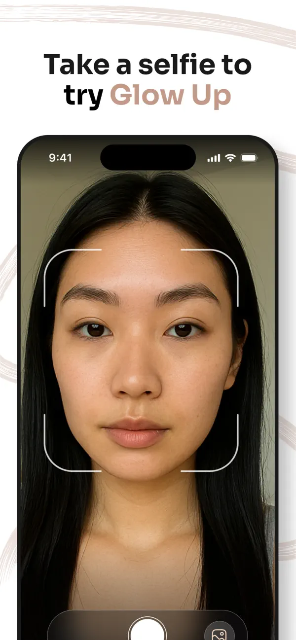 GlowUp - Makeup & Beauty screenshot 5