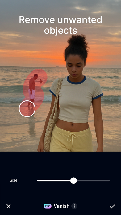 GlowUp - Photo Editor screenshot 5