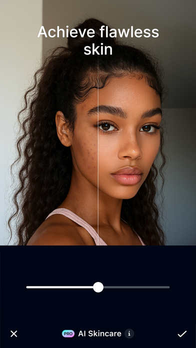 GlowUp - Photo Editor screenshot 9
