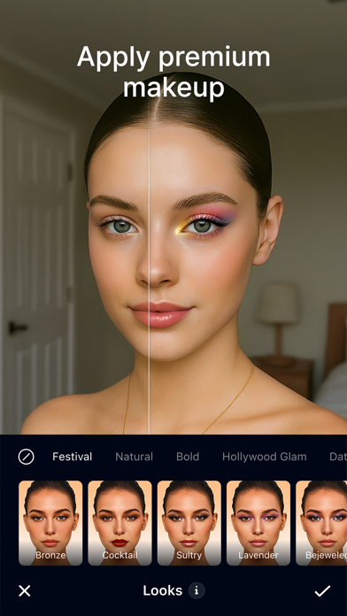 GlowUp - Photo Editor screenshot 4