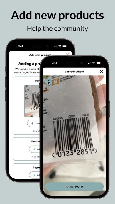 Gluten Free Scanner screenshot 4