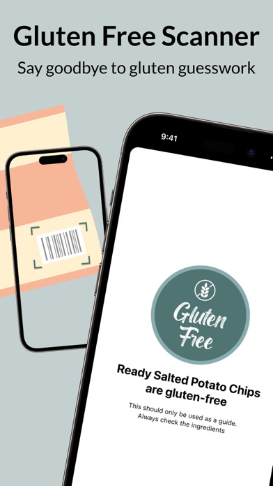 Gluten Free Scanner screenshot 9