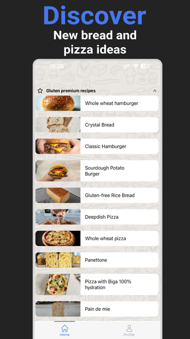 Gluten Morgen screenshot 3