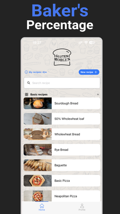 Gluten Morgen screenshot 5