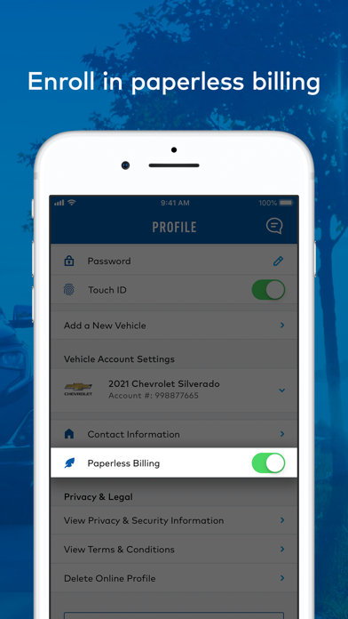 GM Financial screenshot 1