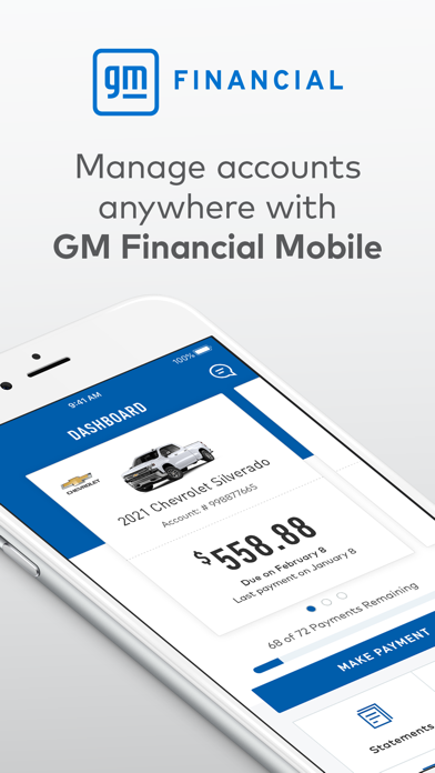 GM Financial screenshot 6