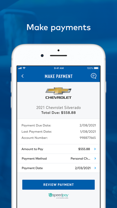 GM Financial screenshot 4