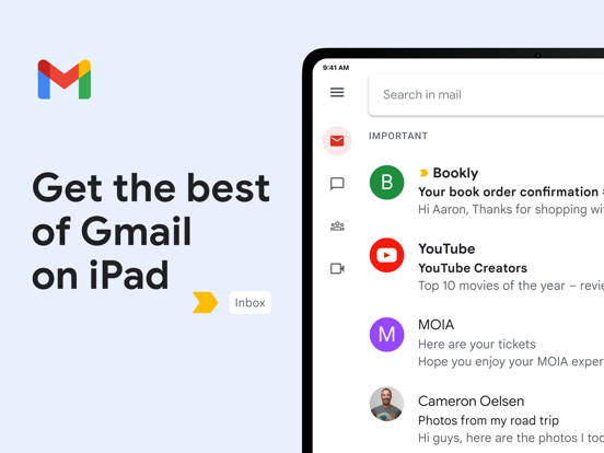Gmail - Email by Google screenshot 10