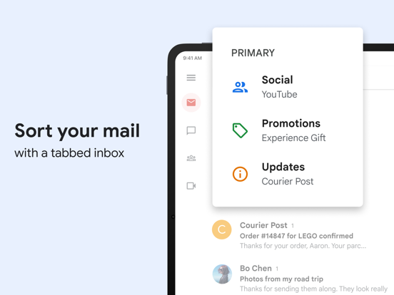 Gmail - Email by Google screenshot 9