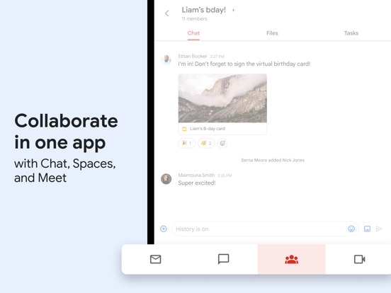 Gmail - Email by Google screenshot 1