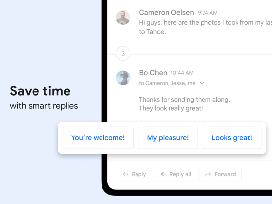 Gmail - Email by Google screenshot 8