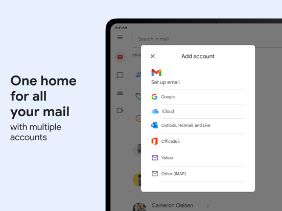 Gmail - Email by Google screenshot 6