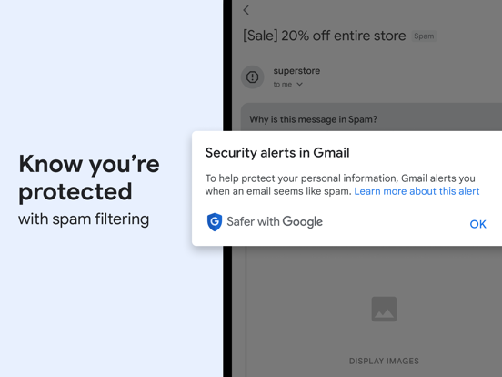 Gmail - Email by Google screenshot 2
