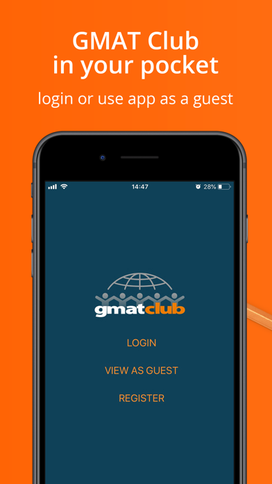 GMAT Prep & Practice GMAT Club screenshot 4