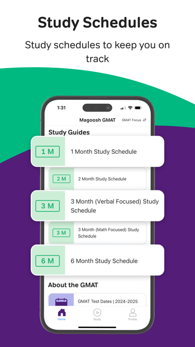 GMAT Prep & Practice - Magoosh screenshot 2