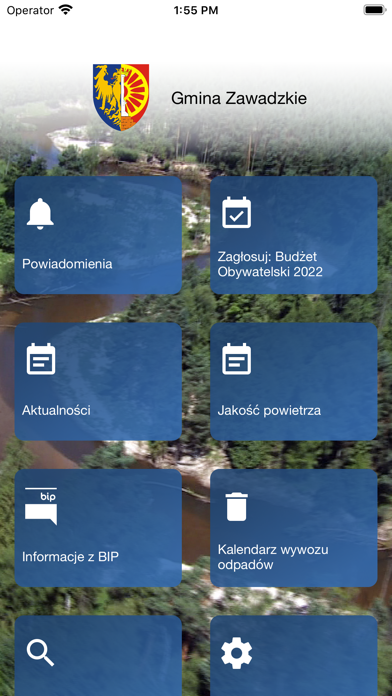 Gmina Zawadzkie screenshot 4