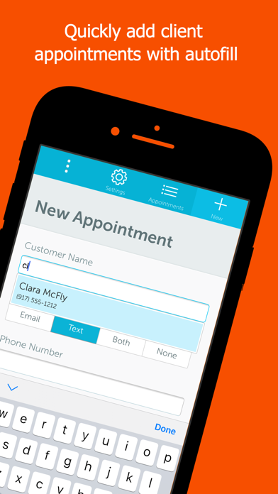Go Appointment Reminders screenshot 5