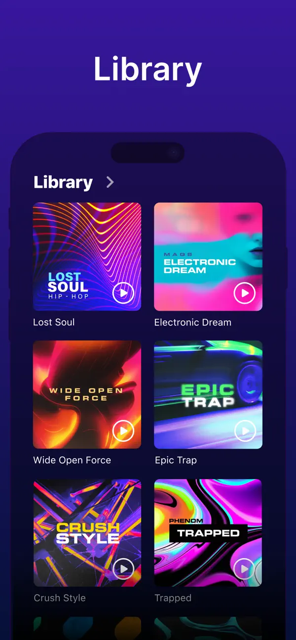 Go Beat • Music & Sound Maker screenshot 5