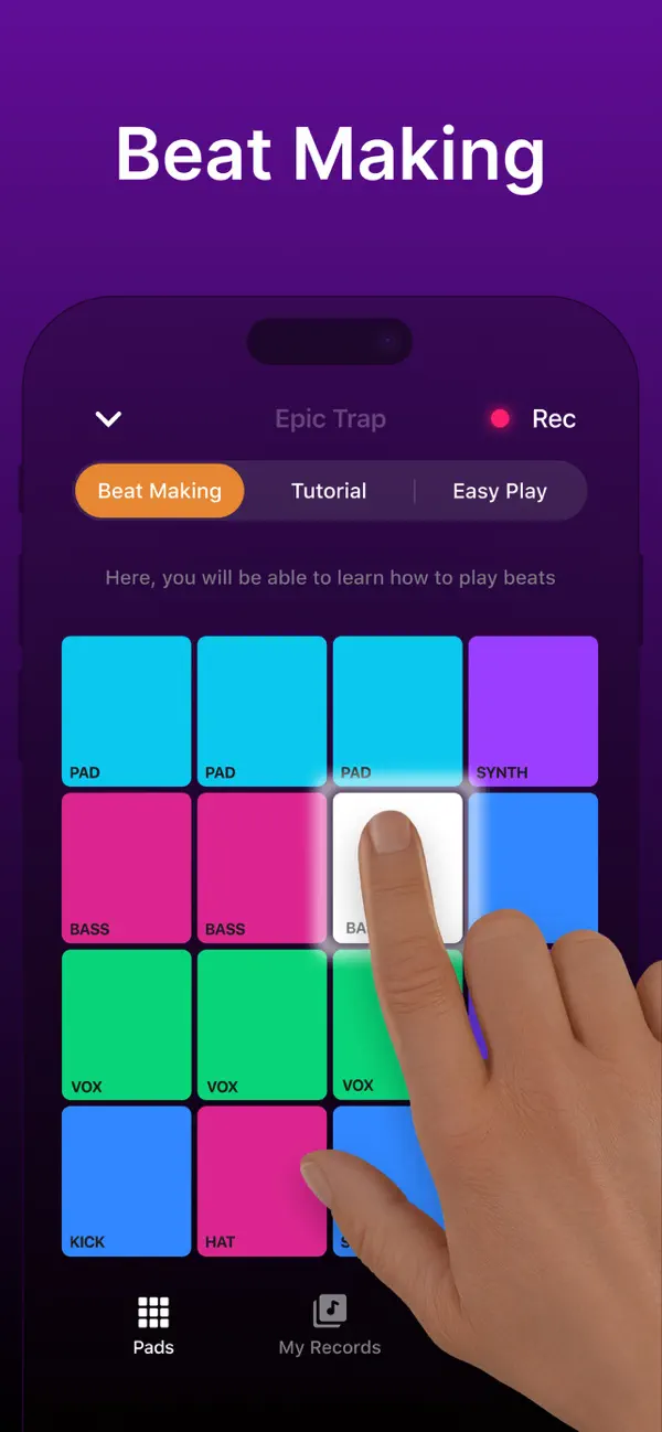 Go Beat • Music & Sound Maker screenshot 3