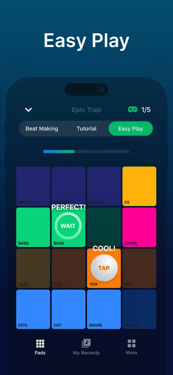 Go Beat • Music & Sound Maker screenshot 4